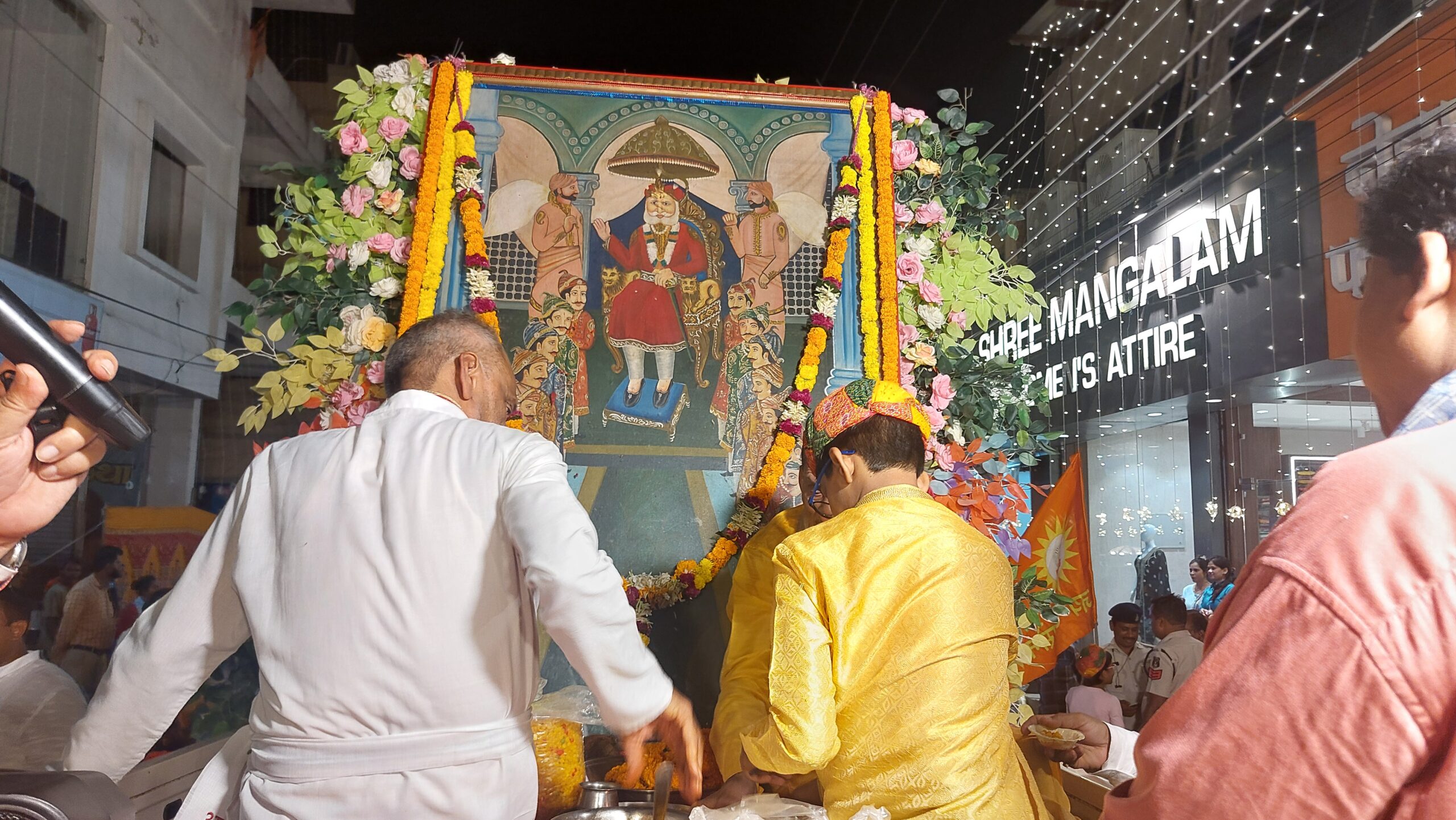 अग्रकुल प्रवर्तक महाराजा अग्रसेन जयंति महोत्सव इस बार भी रहा ऐतिहासिक, शोभायात्रा में अग्र समाज की एकजुटता का दिखा शानदार स्वरूप